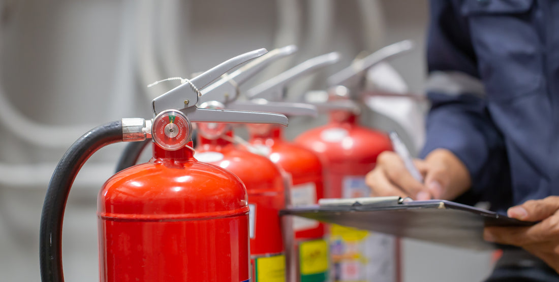 The Importance of Fire Safety Inspections in Apartment Complexes