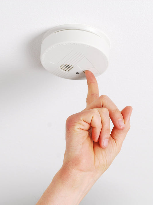 Smoke Alarm Safety Recommendations - FireAvert