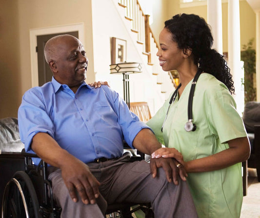 Fire Safety for Nursing Homes and Seniors - FireAvert