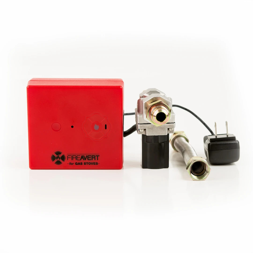 The Auto Stove Shutoff