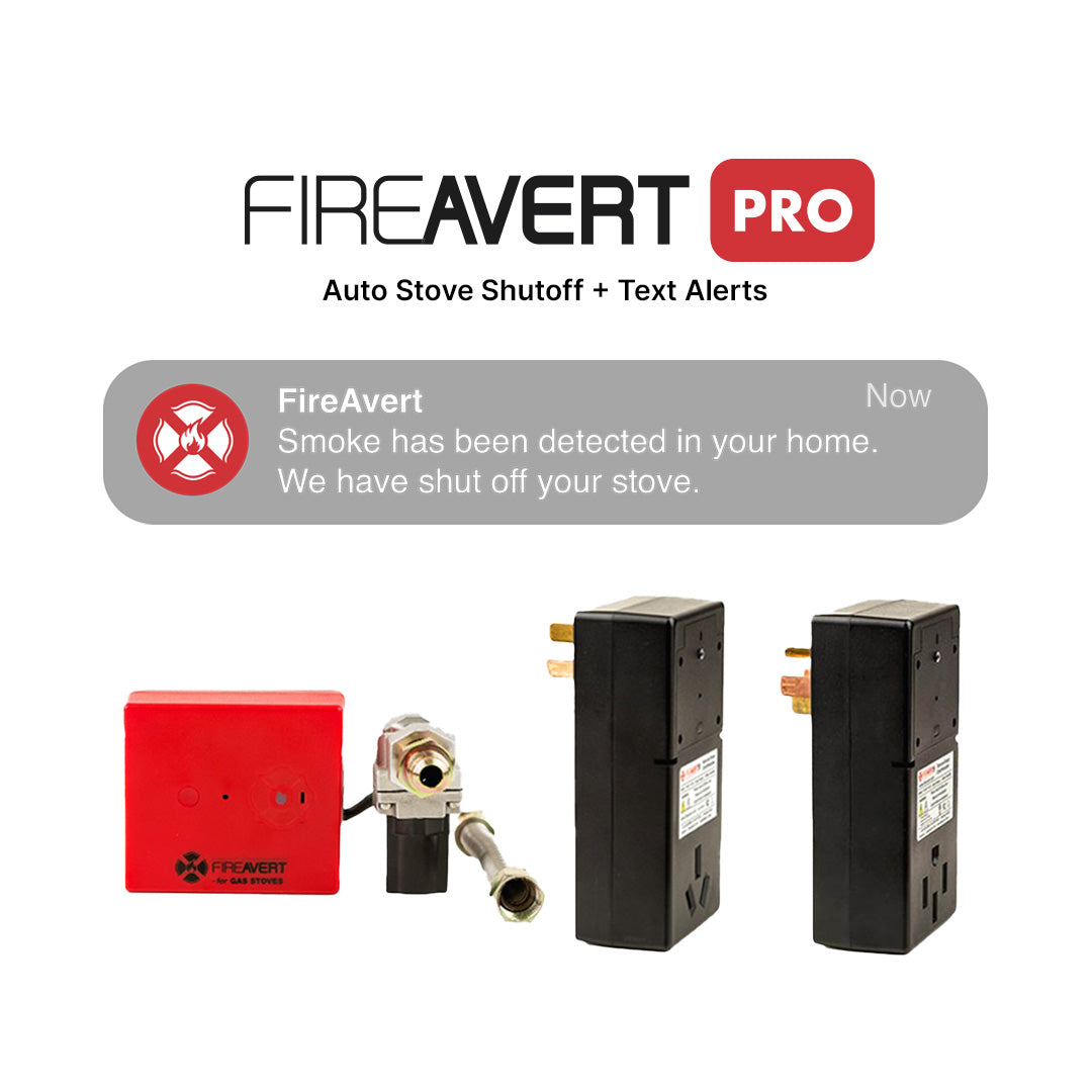 PRO Auto Stove Shutoff