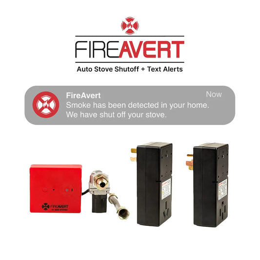 Peace of mind + elite fire prevention