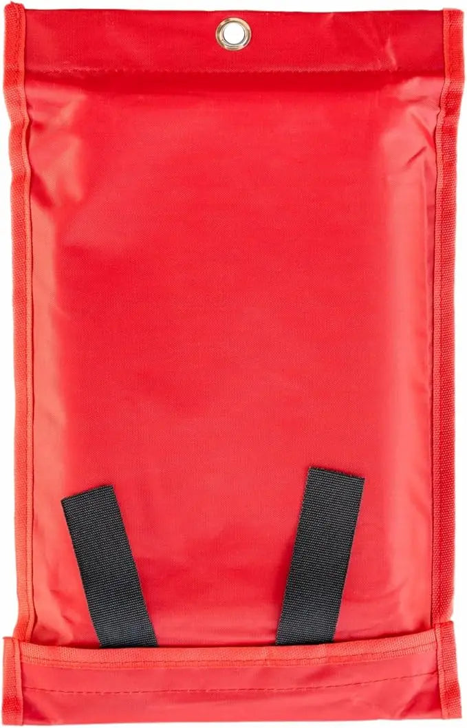 Get fire safety with the new Fire Blanket and protect your home and family.