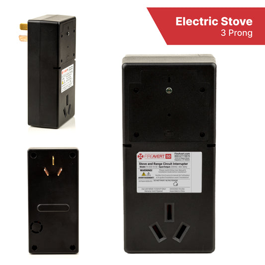 Learn about the 3 Prong Electric Stove Shutoff device