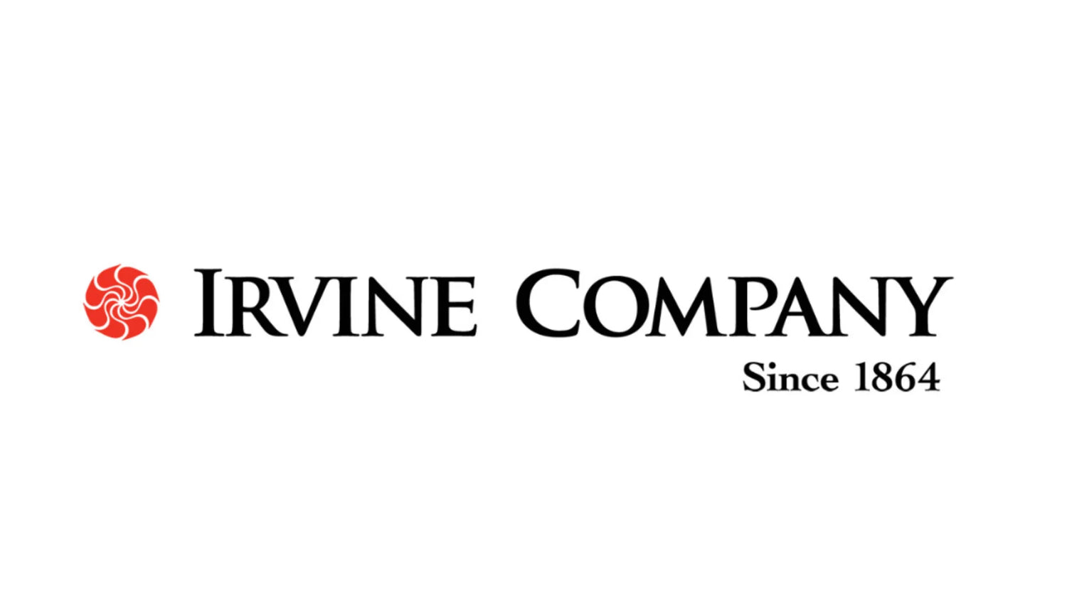 The logo for Irvine Company