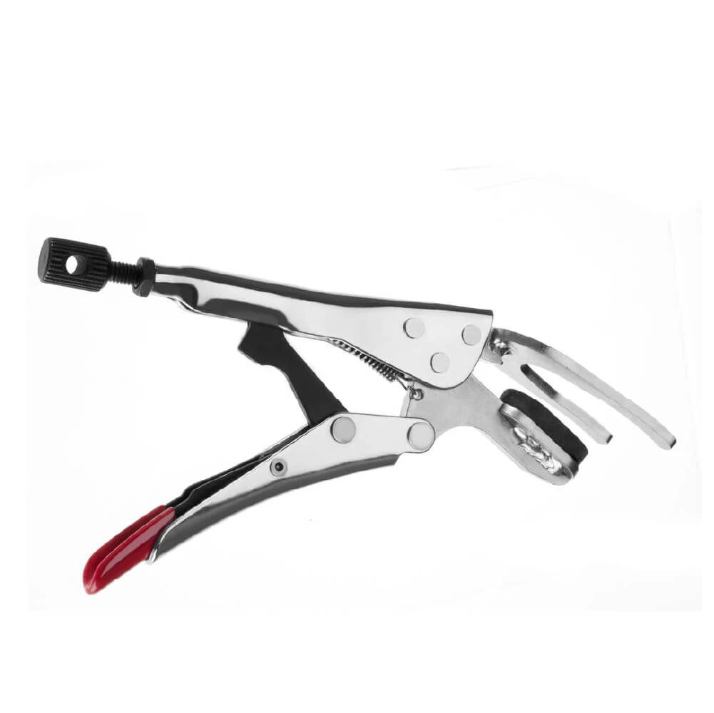 The only fire sprinkler tool that works no matter how damaged or sheared the sprinkler head is.