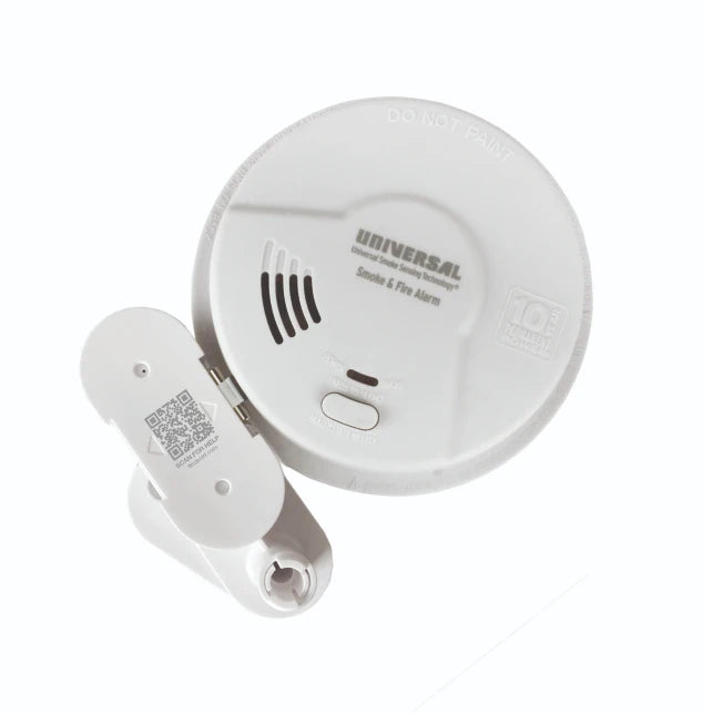 Using FireAvert's Tamper Sensor's with your properties fire alarms improve fire safety.