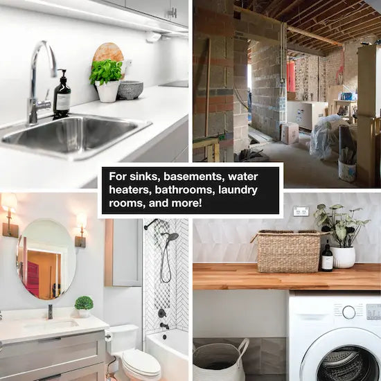 Learn the uses of water sensors