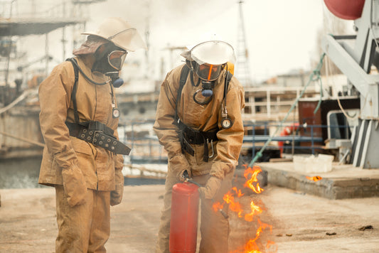 8 Ways to Prevent Chemical Fires and Heat-Related Incidents