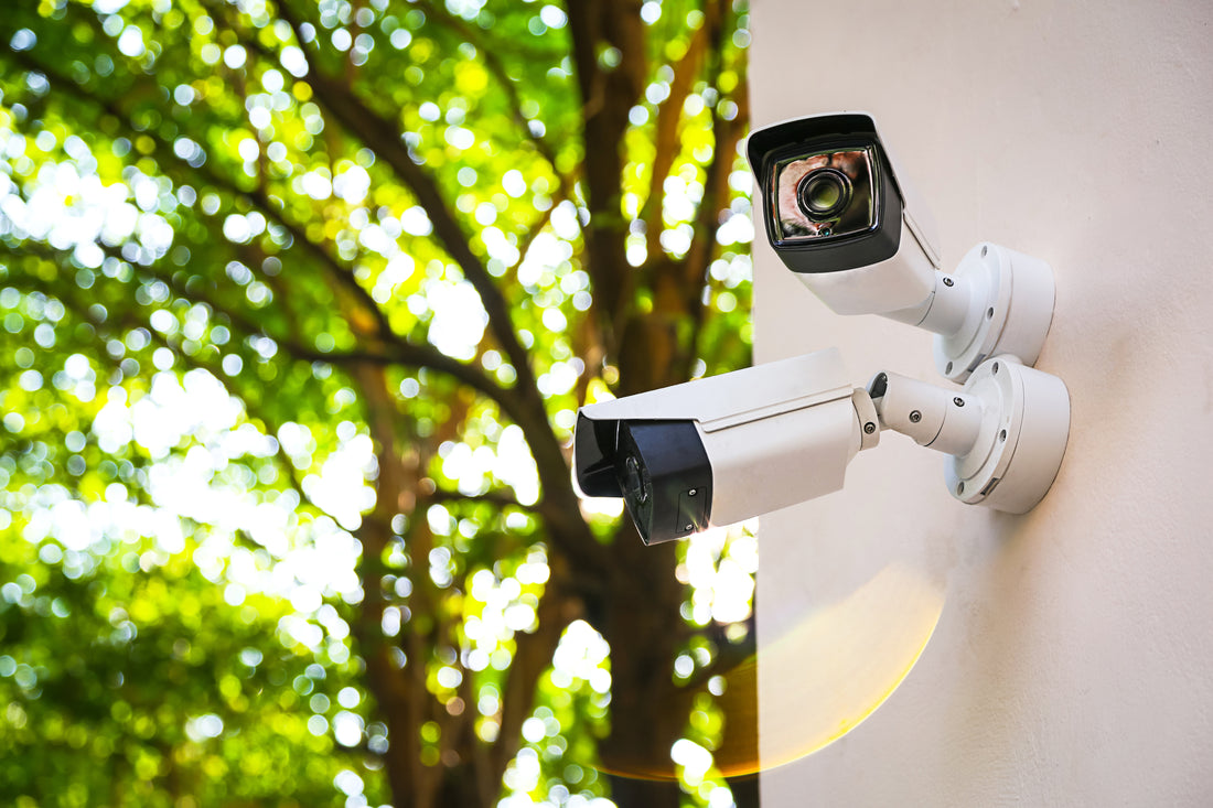 The Ultimate Guide for Property Managers on Security Cameras