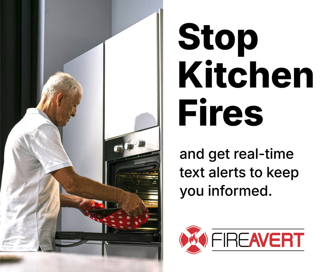 What Is the Auto Stove Shutoff? - FireAvert