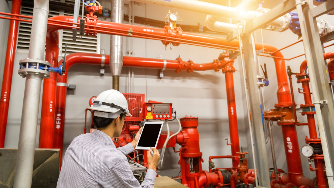 The Right Fire Sprinkler System: Property Owner Essentials - FireAvert