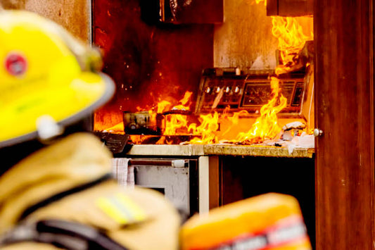 Cooking Safety: Tips to Avoid Fires in your Kitchen - FireAvert