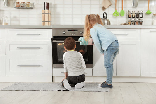 Automatic stove shutoff devices save homes from fires
