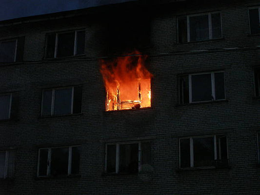 The Most Common Fires In Apartment Complexes - FireAvert