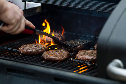 Summer Safety Series: Grilling