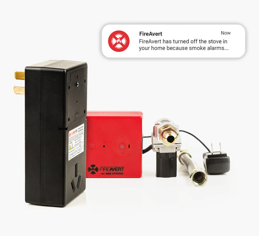 What Is the Auto Stove Shutoff?
