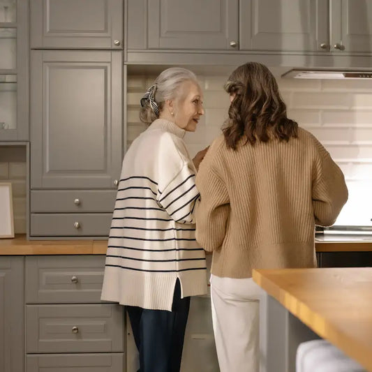 Caring for Elderly Parents | Home Safety Tips for Seniors