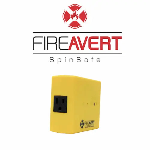 SpinSafe the Auto Machine Shutoff for the manufacturing industry