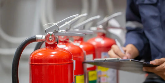 Fire inspections increase apartment safety