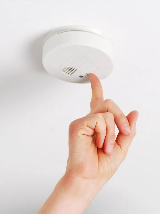Smoke Detector Chirping? Homeowner’s Smoke Alarm Guide