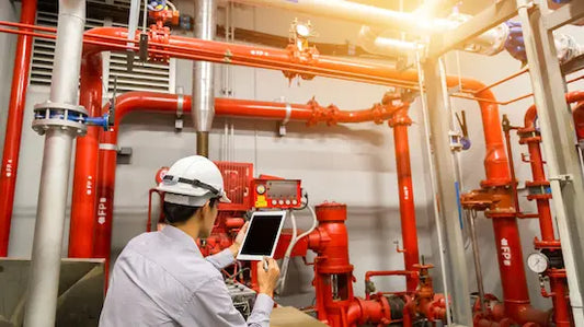 The Right Fire Sprinkler System: Property Owner Guide