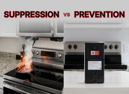 Should You Choose Fire Suppression or Prevention for Residential Properties