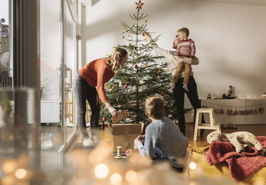 Christmas Tree Fire Safety