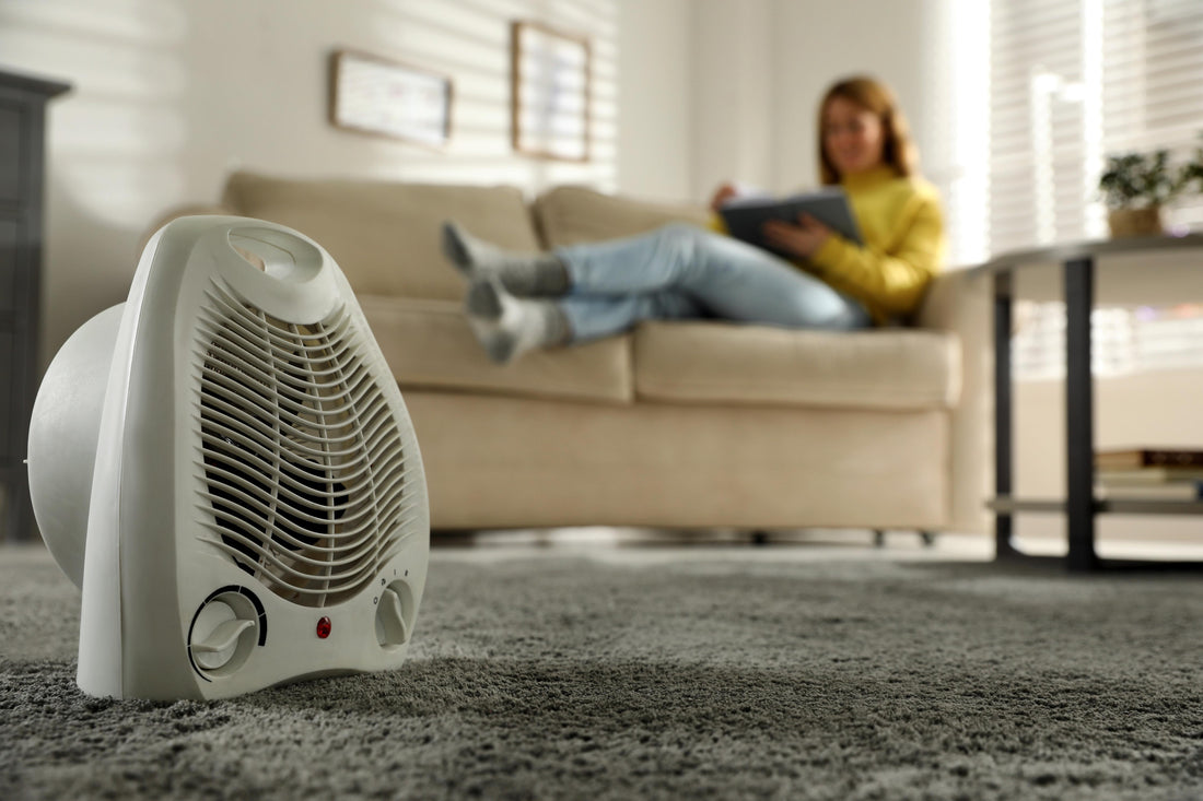 Space Heater Safety for Property Managers: Everything You Need to Know