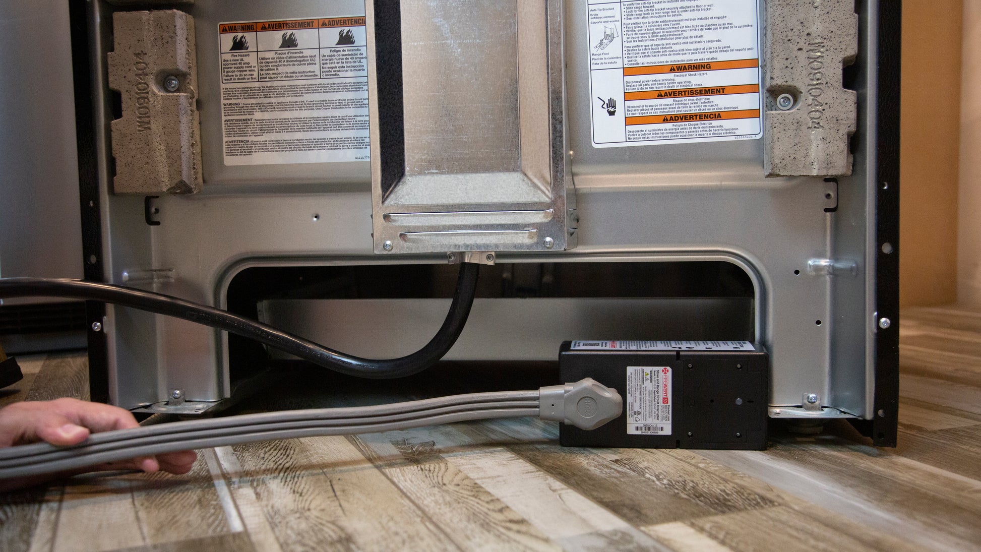 PRO Auto Stove Shutoff - FireAvert