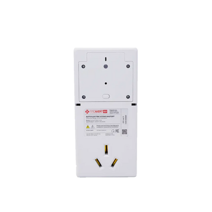 Z-Wave Auto Stove Shutoff | For Smart Home