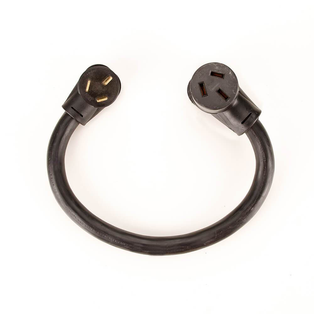 Does FireAvert make the stove stick out? Pigtails make sure that can't happen.