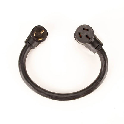 Does FireAvert make the stove stick out? Pigtails make sure that can't happen.