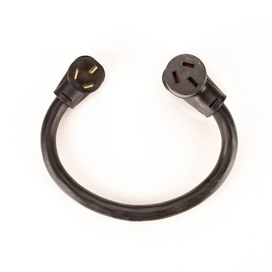 Does FireAvert make the stove stick out? Pigtails make sure that can't happen.