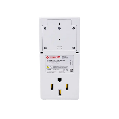 Z-Wave Auto Stove Shutoff | For Smart Home