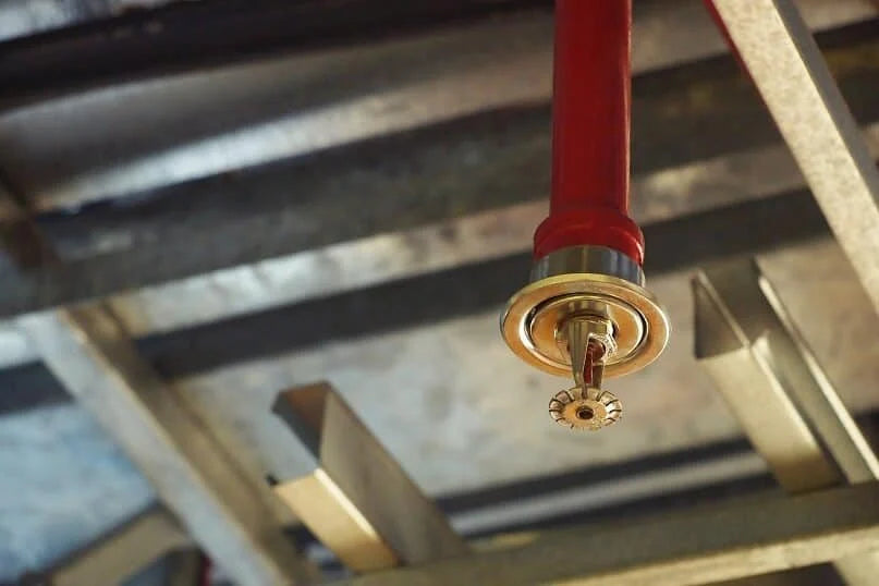 Multifamily buildings with sprinklers are often safer