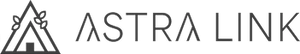 The AstraLink logo