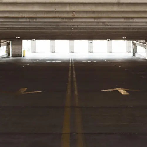 Be cautious about EV chargers in underground garages for fire safety