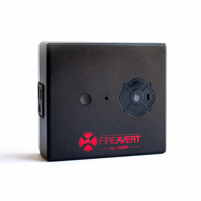 Auto Shutoff device makes small appliances fire safe. Fire prevention for microwaves, 3d printers, etc...