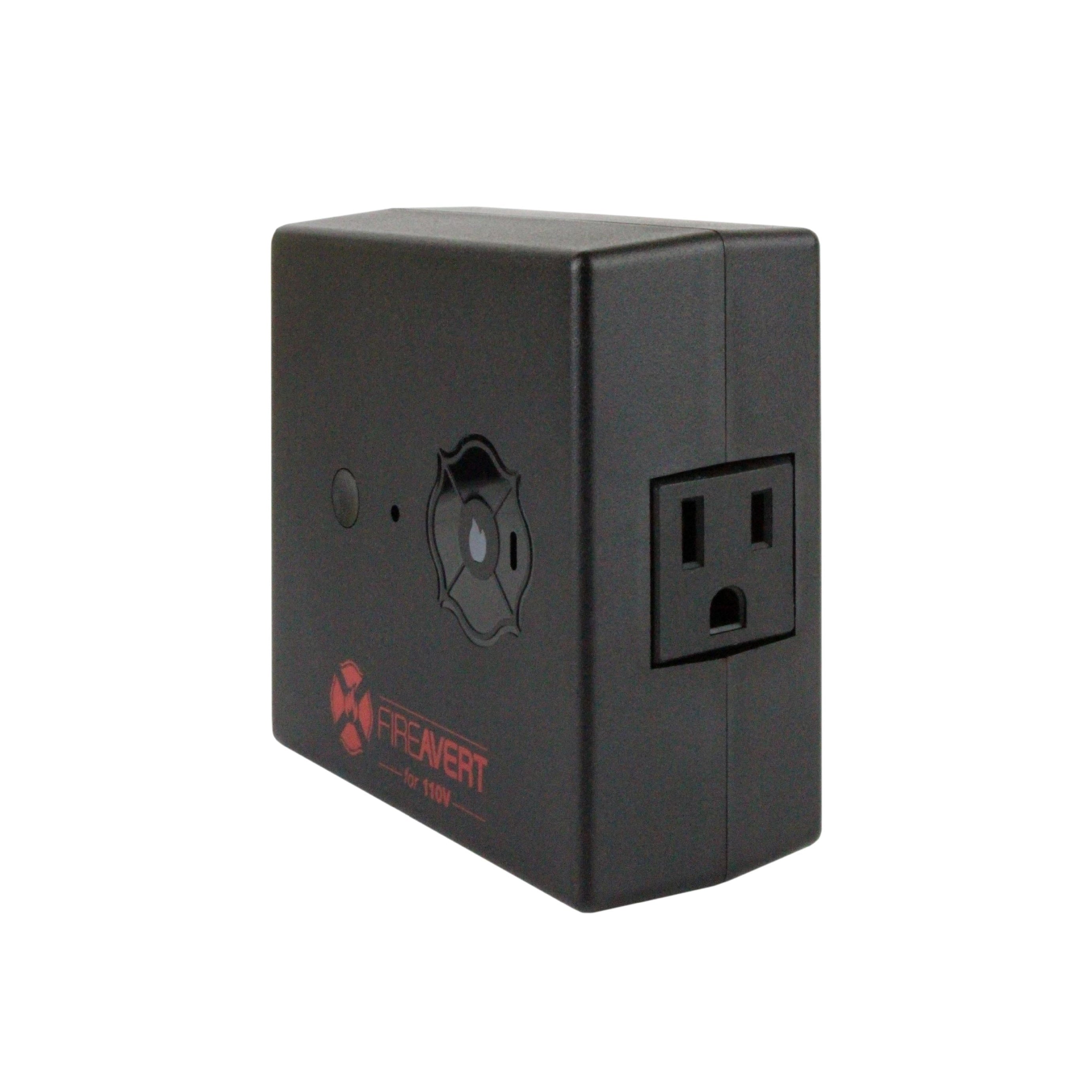 Discover FireAvert Small Appliance Shutoff Devices for complete kitchen fire safety