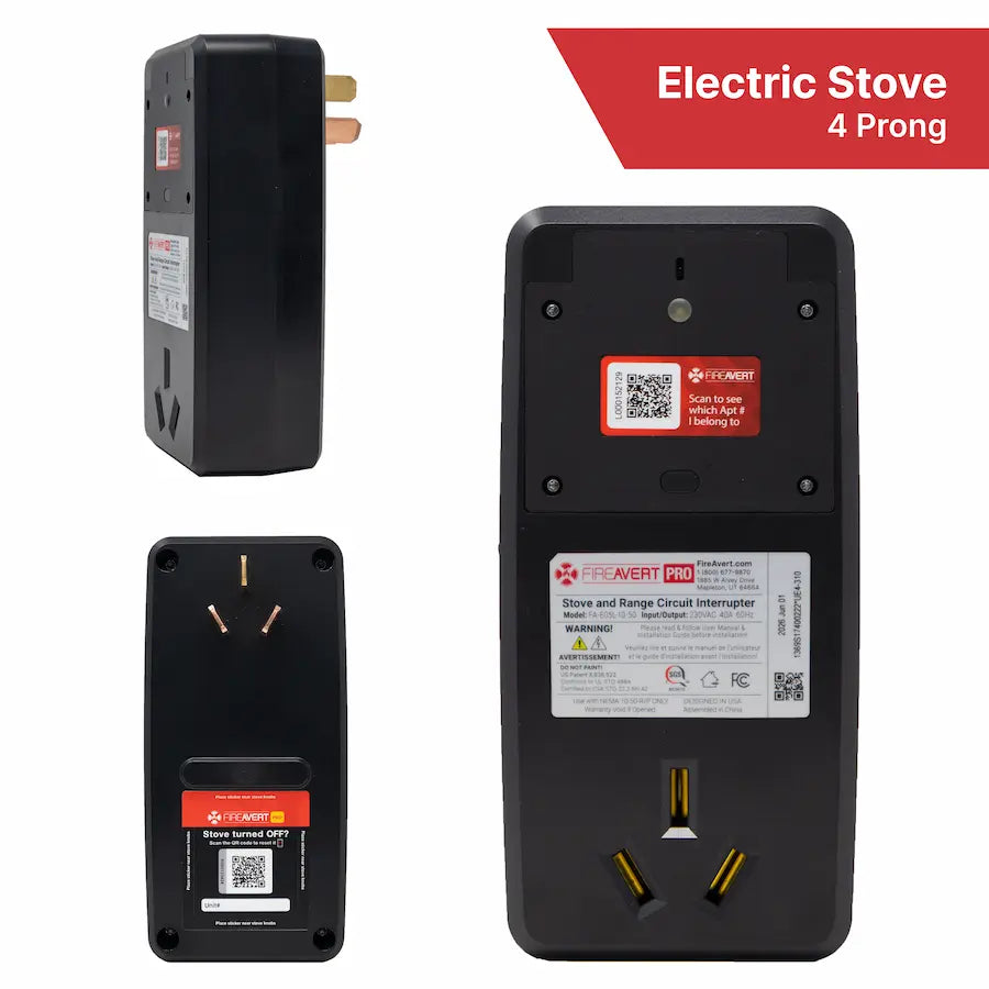 Learn about the 3 Prong Electric Stove Shutoff device