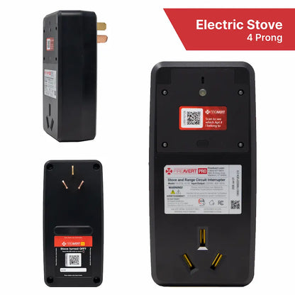 Learn about the 3 Prong Electric Stove Shutoff device
