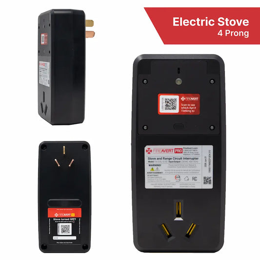Learn about the 3 Prong Electric Stove Shutoff device