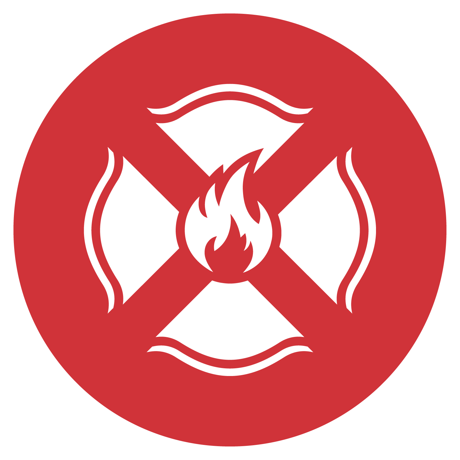 FireAvert's Logo symbolizes fire safety