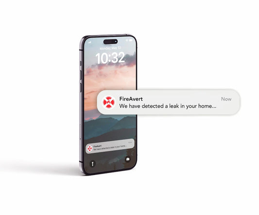 FireAvert keeps you connected to the safety of your home and family members.