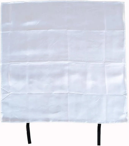 Easily spread the fire blanket and extinguish small fires.
