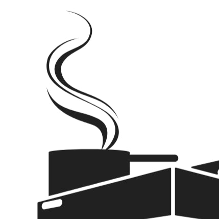 Food starts to smoke | How FireAvert Works