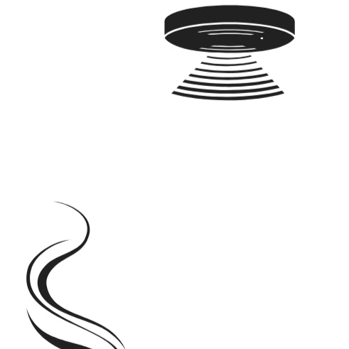Smoke alarm sounds | FireAvert How it Works