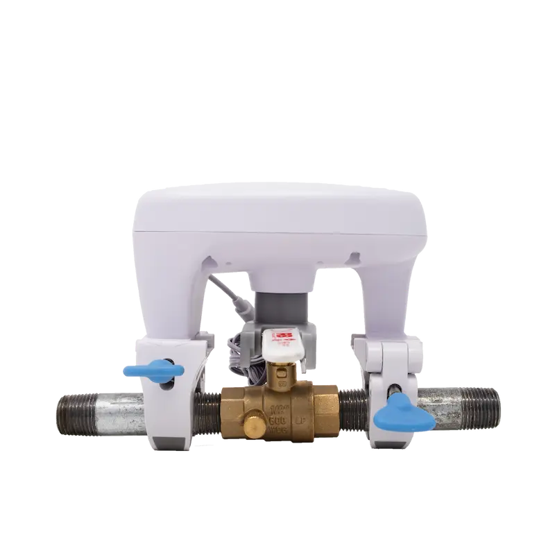 Auto Water Shutoff