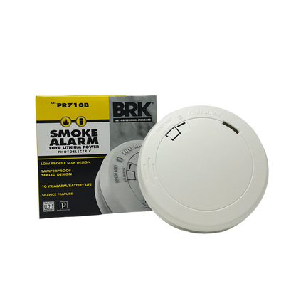 First Alert Battery Smoke Alarm | Photoelectric